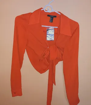 Wrap Blouse thumbnail 1