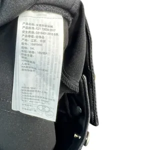 Abercrombie Curve Love Vegan Leather 90s Relaxed Pants Faux Leather Black 34 18L thumbnail 11