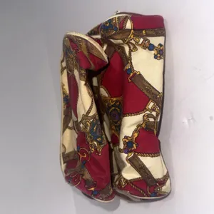 Vintage‎ 1993 Revlon Equestrian Designer Travel Makeup Cosmetics Regal Bag Set thumbnail 3