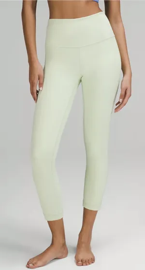 Wunder Under High-Rise Crop 23" Full-On Luxtreme thumbnail 1