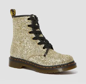 1460 Women’s Chunky Glitter Lace Up thumbnail 1