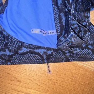 Vitamin A Snakeskin Bikini thumbnail 5