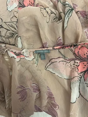 Charlotte Russe Pink Wrap thumbnail 4