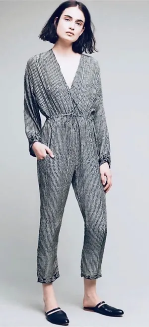 Nat by Natalie‎ Martin Claudette Jumpsuit thumbnail 1