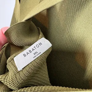 Aritzia Babaton‎ Fem Green Sculpt Knit Criss Cross Ribbed Halter Dress Size 2XL thumbnail 5