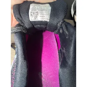 ASICS GT-2000‎ 7 Womens Running Shoes Black Pink 1012A146 Size 7.5 Wide thumbnail 2