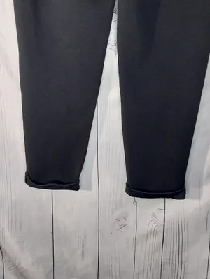 Spanx AirEssentials Tapered Loungewear Soft Comfy Relaxed Fit Minimalist Jogger thumbnail 5