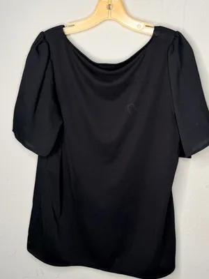 Ann Taylor Factory Black Top thumbnail 2