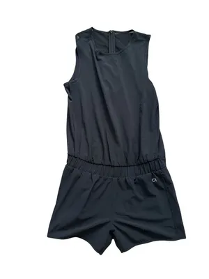 GAP FIT Women's Black One Piece Active Romper Size XS thumbnail 5