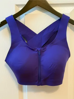 Lululemon Enlite Bra in Lazurite thumbnail 2