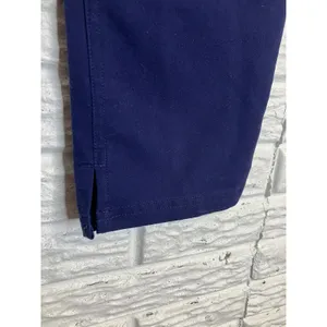 FIGS Technical Collection Scrub Pants Women XS Navy Blue Excellent Straight Leg thumbnail 5
