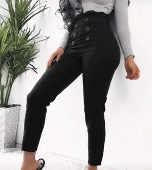Black Dress Pants, XL thumbnail 1