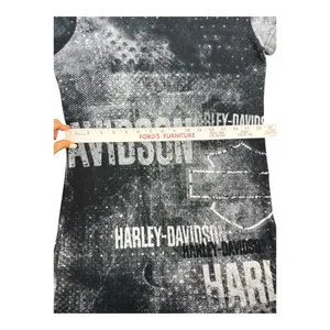 Harley Davidson Women's Graphic Shield T-Shirt Tunic Size‎ M Biker Cotton Casual thumbnail 5