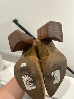 Steve Madden block sock boots thumbnail 4