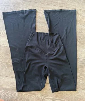 Aerie Crossover Leggings Flare OFFLINE thumbnail 1