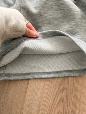 ASOS Gray Casual Drawstring Shorts thumbnail 4