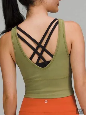 Lululemon Power Pivot Tank thumbnail 2