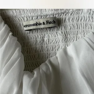Abercrombie & Fitch babydoll top thumbnail 6