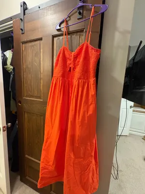 Universal Thread Dress Maxi thumbnail 2