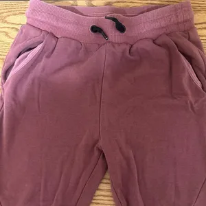 ACTA WEAR (KORA) mauve joggers in size XS thumbnail 1