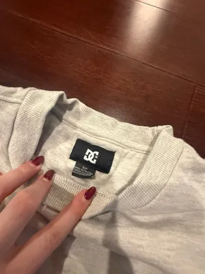 Hurley Crewneck Sweatshirt thumbnail 2