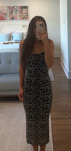 ASTR The Label Midi Dress thumbnail 1