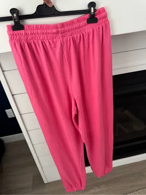 Mary Square Sophie Lounge Jogger Set Large Pink new thumbnail 5