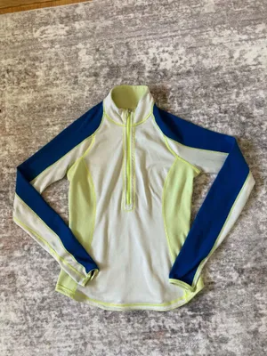 Lululemon Jacket Reversible size 4 thumbnail 2