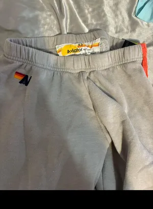 Aviator Nation sweatpants thumbnail 3