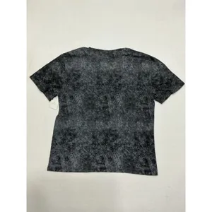 Miller Genuine Draft Womens XS T Shirt Acid Wash Beer Graphic Tee NWT Black thumbnail 2