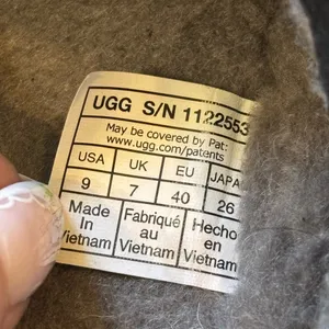 Ugg Platform Tasmans thumbnail 3