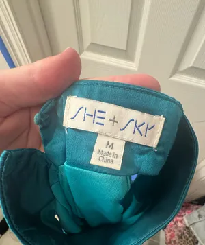 She & Sky Dress thumbnail 3
