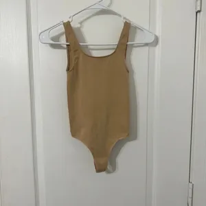 SKIMS Soft Smoothing Seamless Thong Bodysuit XXS thumbnail 6