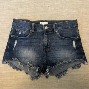 H&M Denim Shorts thumbnail 2