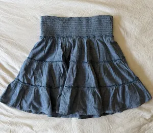 American eagle mini skirt thumbnail 1