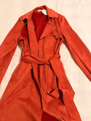 Solitaire Long Coat thumbnail 1