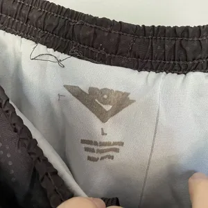 Pony black and pink athletic workout shorts comfortable‎ casual women's size L thumbnail 4