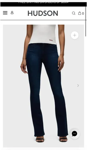Hudson Jeans thumbnail 4
