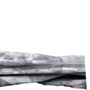Lululemon Align High Rise Pants Leggings 29" Inseam Grey Marble Size 18 thumbnail 3
