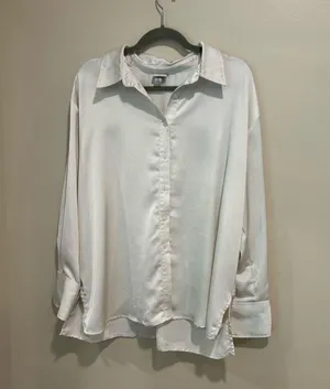 A New Day button down top  thumbnail 1