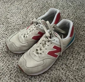 New Balance 574 thumbnail 1