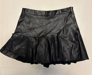 DO+BE Leather Skort thumbnail 1