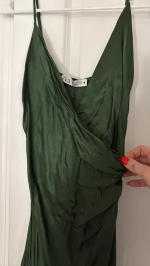 ZARA Dress Midi thumbnail 3