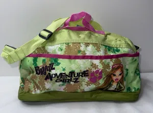 Bratz travel duffle bag Green thumbnail 1