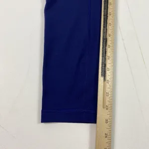 Lululemon Pants Womens 6 Blue High Rise Legging Yoga Athletic Stretch Activewear thumbnail 3