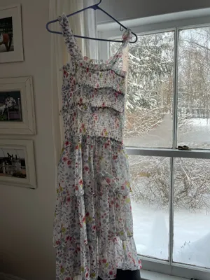 70/21 Floral Midi Dress thumbnail 4