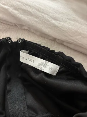 Altar'd State Black Dress thumbnail 3