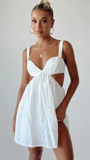 Princess Polly Khalia Mini Dress thumbnail 1
