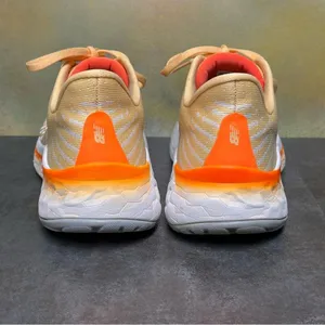 New Balance Fresh Foam X Vongo v5 Woman's Orange Running Shoes Size 9B thumbnail 7