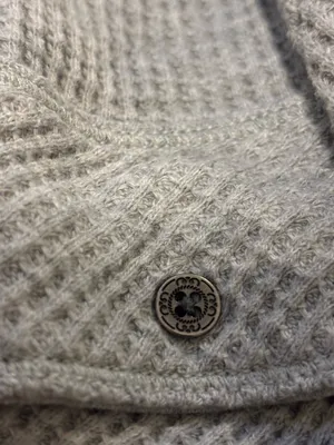 Aerie Jacket Waffle Knit thumbnail 4